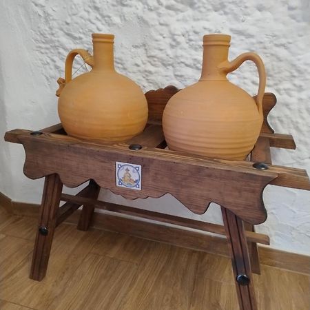 La Cueva De Guadix Villa Buitenkant foto